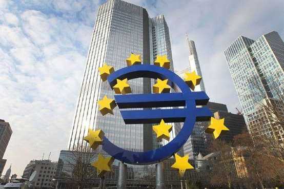 欧元区三季度经济环比萎缩0.1%