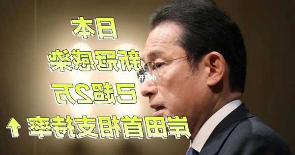 挽救支持率？日本首相宣布千亿美元经济措施 包含减税和延长补贴