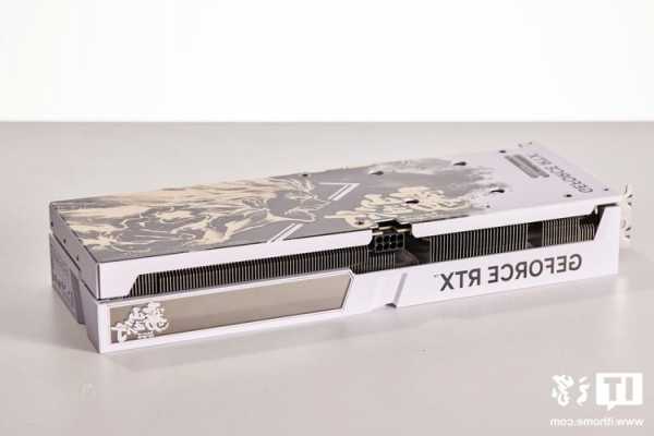 【IT之家评测室】iGame GeForce RTX 4060 Ti 16GB 雾山五行联名显卡评测：水墨国风，内芯燃爆